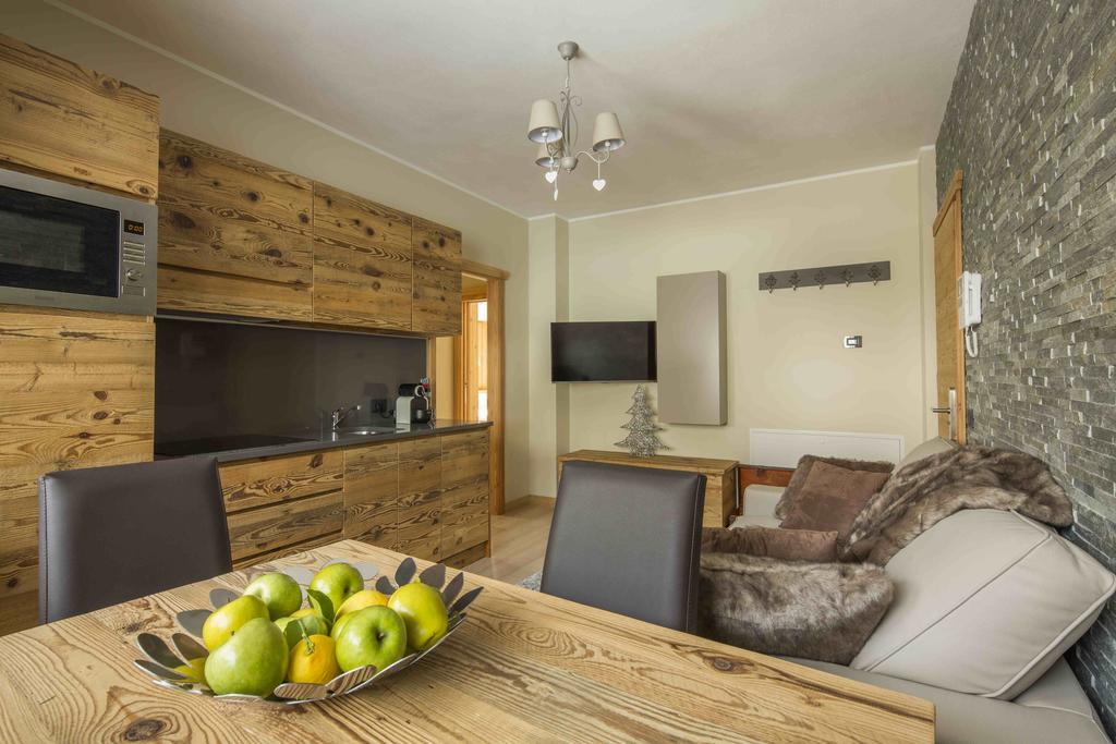 Residence Aspen Arabba Δωμάτιο φωτογραφία