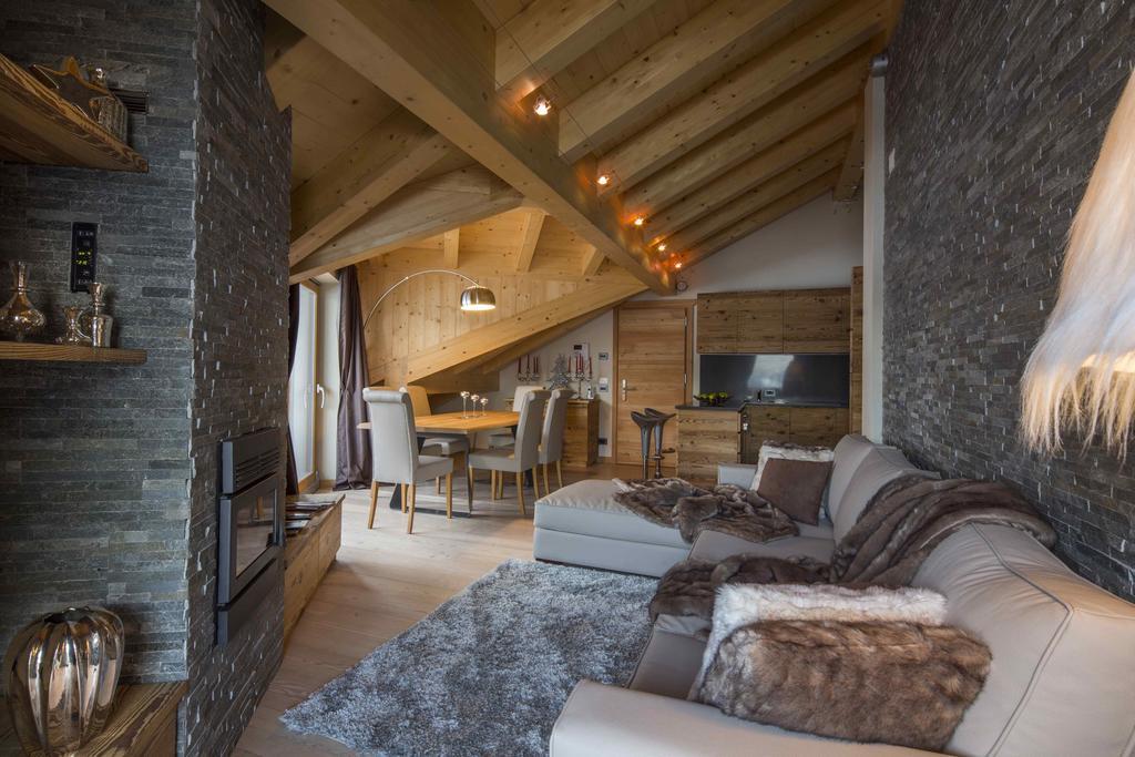 Residence Aspen Arabba Δωμάτιο φωτογραφία