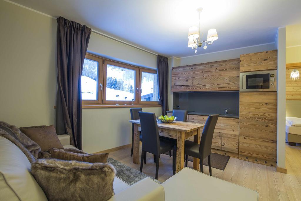 Residence Aspen Arabba Δωμάτιο φωτογραφία