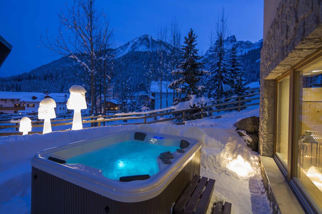 Residence Aspen Arabba Εξωτερικό φωτογραφία
